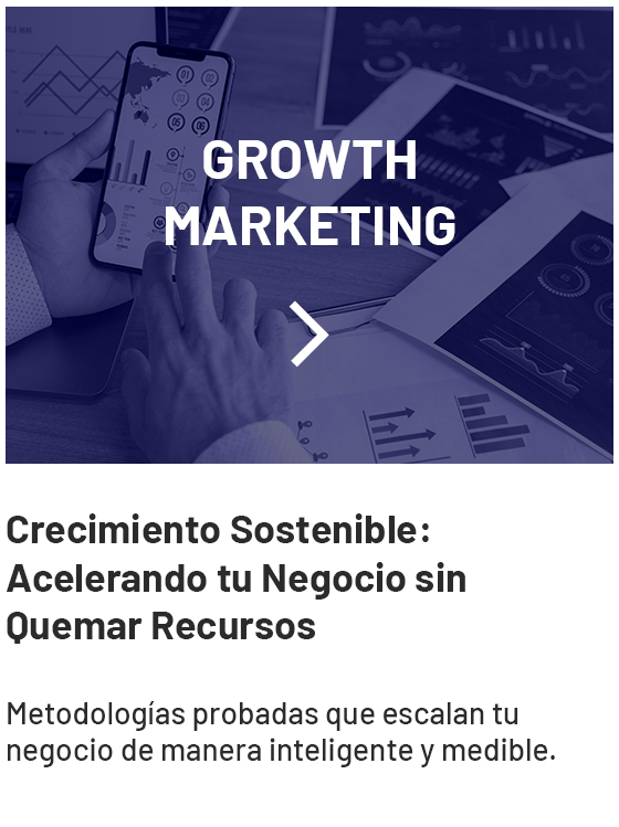 Growth Marketing